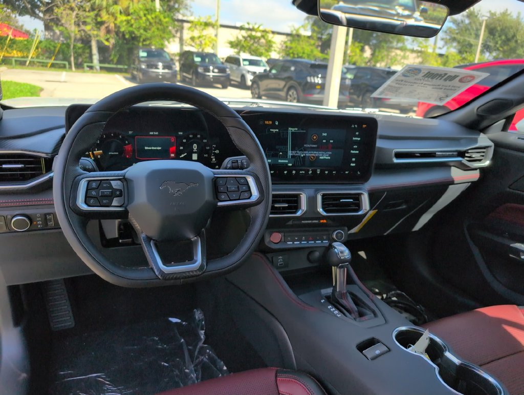 New 2026 Ford Mustang Premium RWD image 7