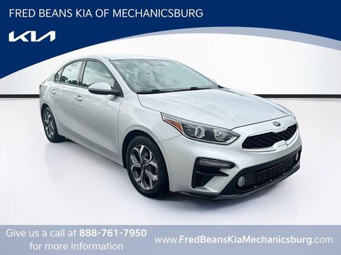 Used 2020 Kia Forte LXS FWD image 1