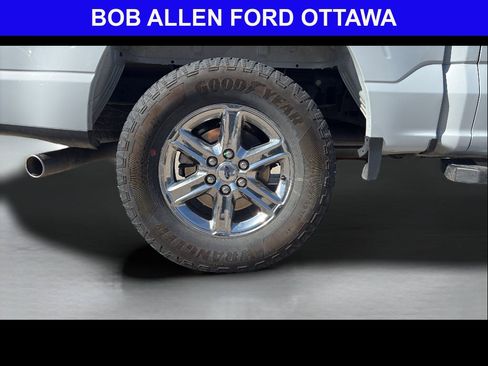 Used 2025 Ford F150 XLT w/ Equipment Group 301A Standard AWD/4WD image 26