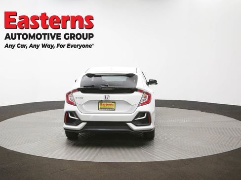 Used 2021 Honda Civic EX image 36