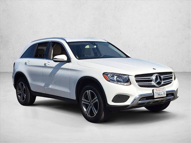 Used 2018 Mercedes-Benz GLC 300 image 3