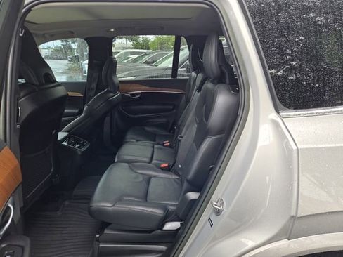 Certified 2023 Volvo XC90 B6 Plus w/ Protection Package Premier AWD/4WD image 13