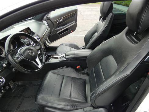 Used 2014 Mercedes-Benz E 350 4MATIC Coupe image 40