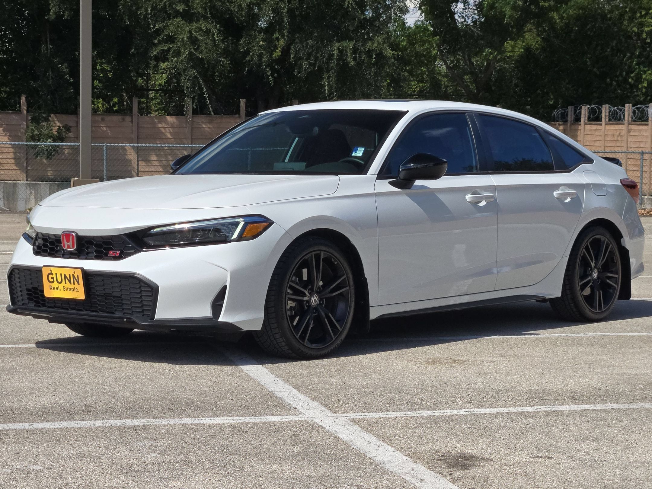 Used 2025 Honda Civic Si image 7