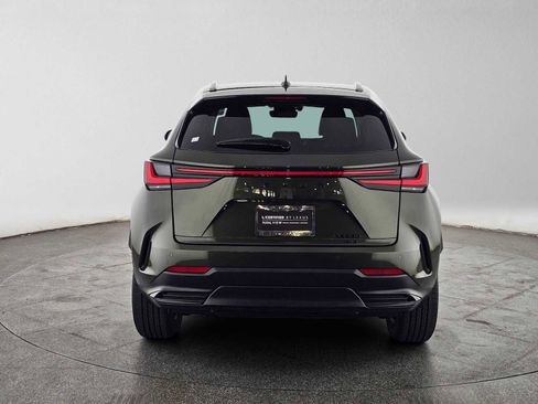 Certified 2026 Lexus NX 350 AWD w/ Cold Area Package image 4
