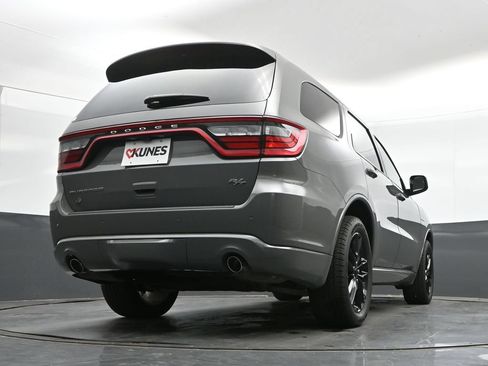Used 2025 Dodge Durango R/T AWD/4WD image 40