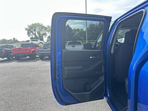New 2026 Nissan Frontier SV w/ SV Convenience Package image 26