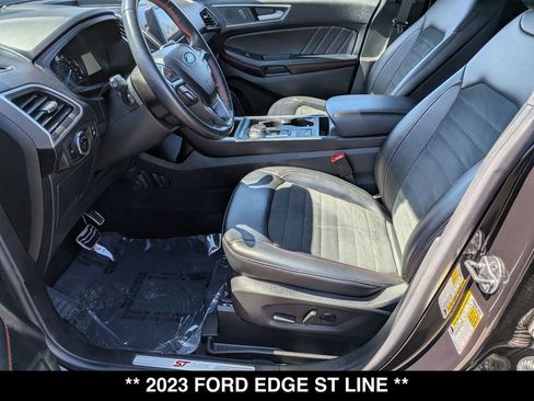 Used 2023 Ford Edge ST-Line AWD/4WD image 13