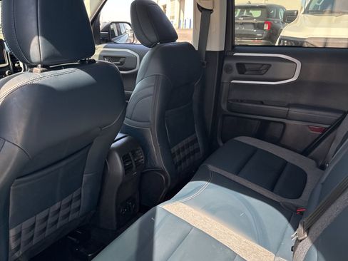 Used 2024 Ford Bronco Sport Outer Banks w/ Tech Package image 6