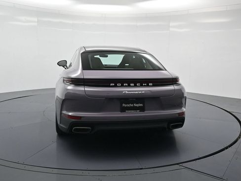 Used 2026 Porsche Panamera 4 AWD/4WD image 26