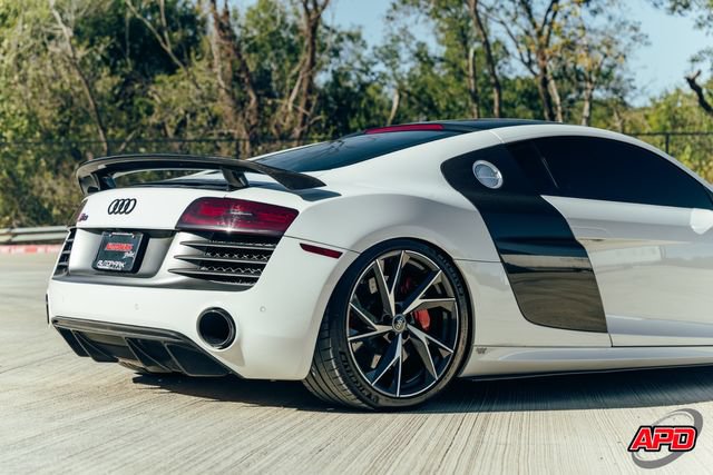 Used 2015 Audi R8 V10 plus AWD/4WD image 47