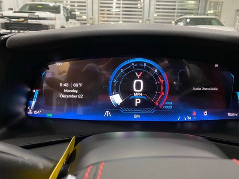 New 2026 Chevrolet Corvette Z06 w/ Battery Protection Package image 15