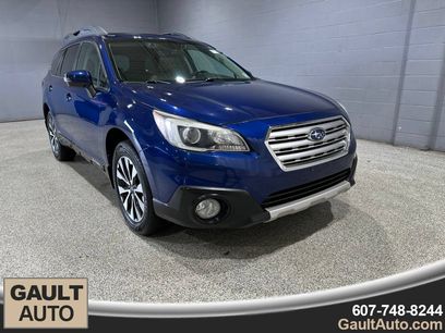 Used 2017 Subaru Outback 2.5i Limited