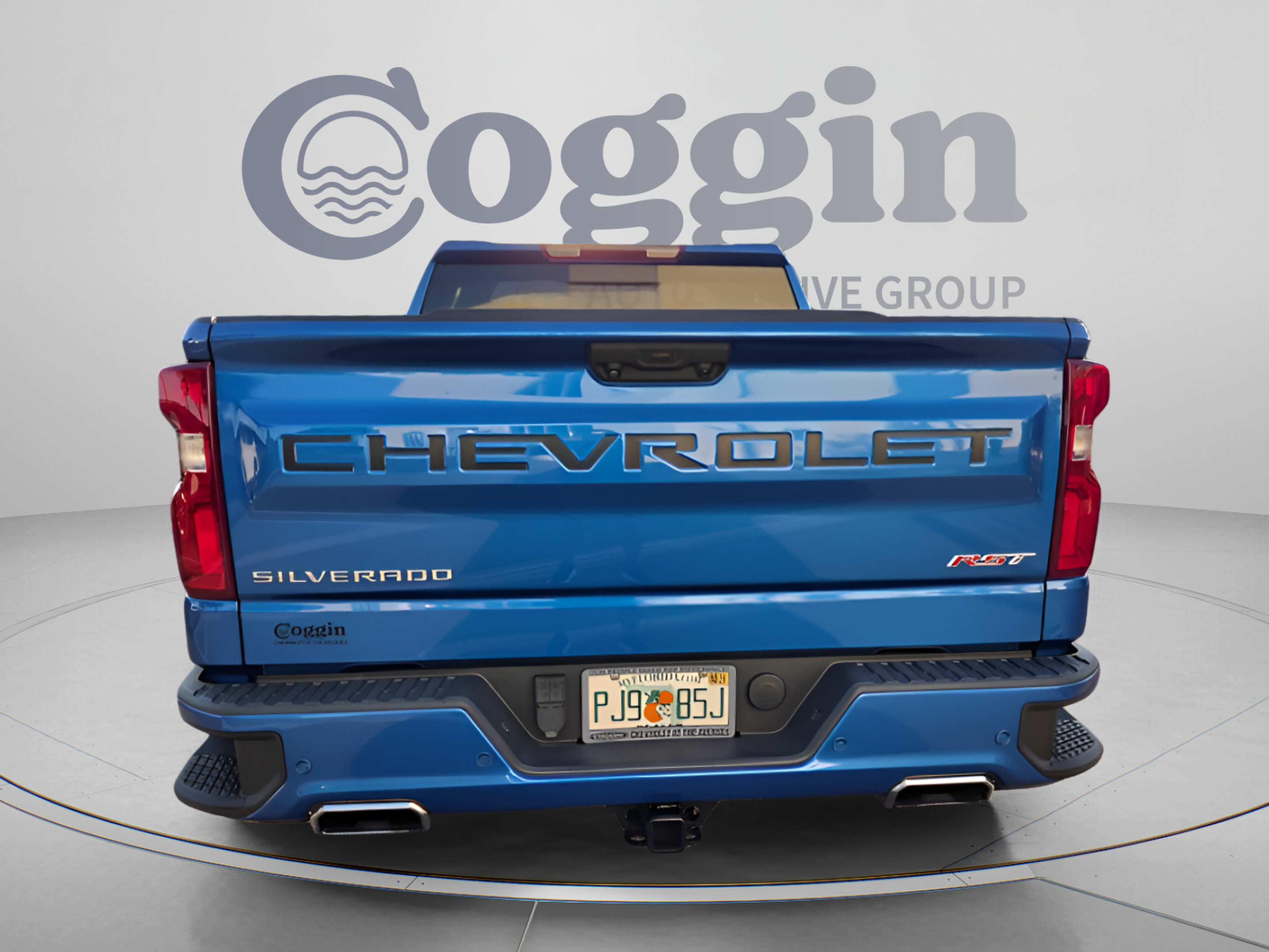 Used 2023 Chevrolet Silverado 1500 RST w/ All Star Edition Plus AWD/4WD image 4