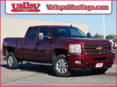 Used 2014 Chevrolet Silverado 3500 LT w/ Interior Plus Package