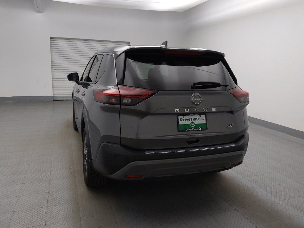 Used 2022 Nissan Rogue SV FWD image 6