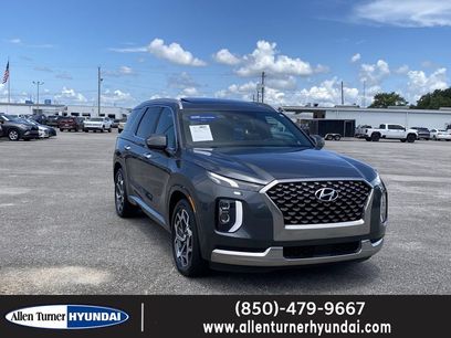 Used 2022 Hyundai Palisade Calligraphy