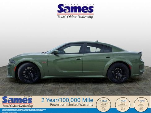 Used 2022 Dodge Charger Scat Pack RWD image 4