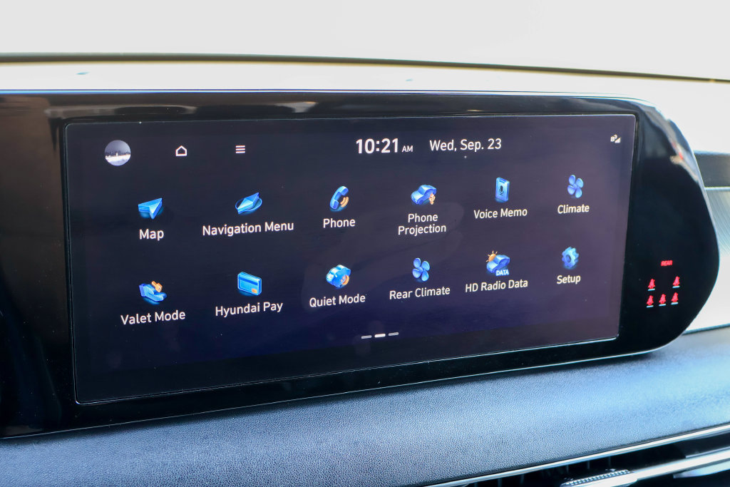 Used 2024 Hyundai Palisade XRT FWD image 5