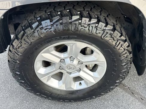 Used 2024 Toyota 4Runner SR5 RWD image 10