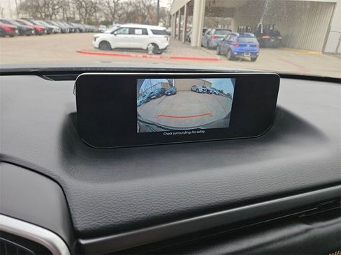 Used 2025 MAZDA CX-50 AWD 2.5 Hybrid w/ Premium Pkg image 21