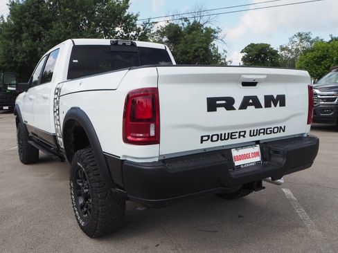 New 2025 RAM 2500 Power Wagon image 9