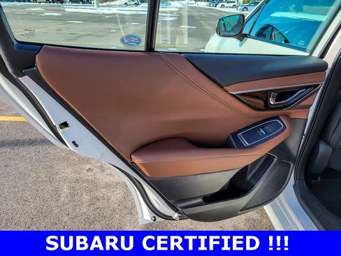 Certified 2025 Subaru Legacy Touring XT image 27