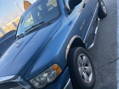 Used 2002 Dodge Ram 1500 Truck ST
