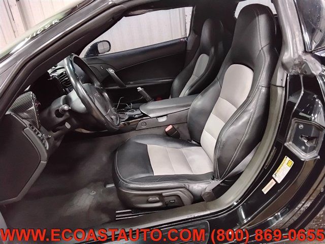Used 2005 Chevrolet Corvette Coupe w/ Preferred Equipment Group RWD image 11