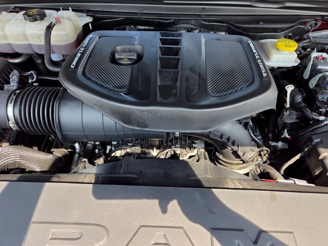 Used 2025 RAM 1500 Limited w/ Trailer Tow Group AWD/4WD image 26