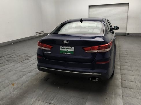 Used 2019 Kia Optima LX w/ LX 17" Wheel Package FWD image 7