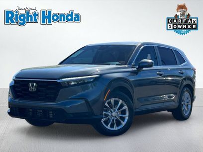 Certified 2023 Honda CR-V EX-L