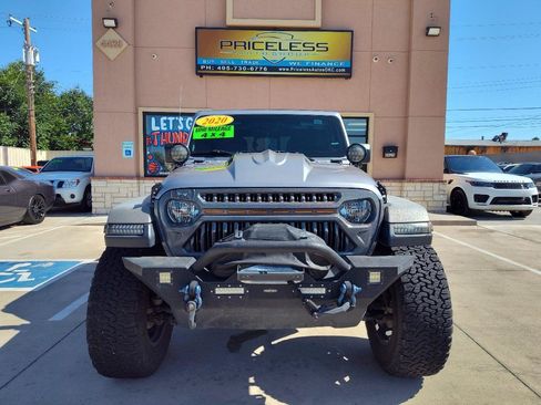 Used 2020 Jeep Gladiator Sport w/ Quick Order Package 24S AWD/4WD image 9