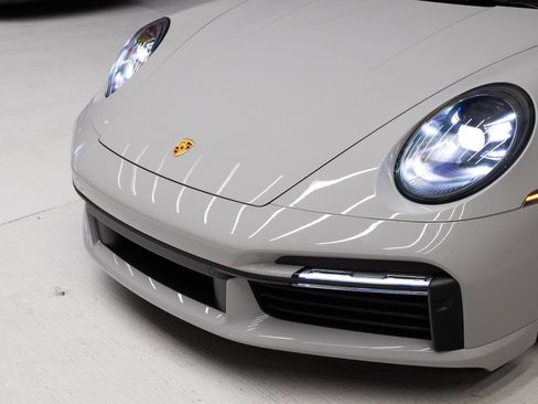 Certified 2025 Porsche 911 Turbo S AWD/4WD image 37