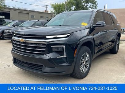 Certified 2024 Chevrolet Traverse LT