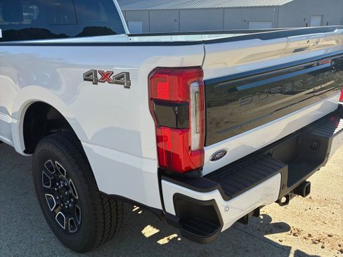 New 2026 Ford F250 Platinum image 8