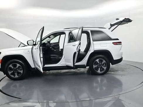 Used 2022 Jeep Grand Cherokee Limited 4xe AWD/4WD image 77