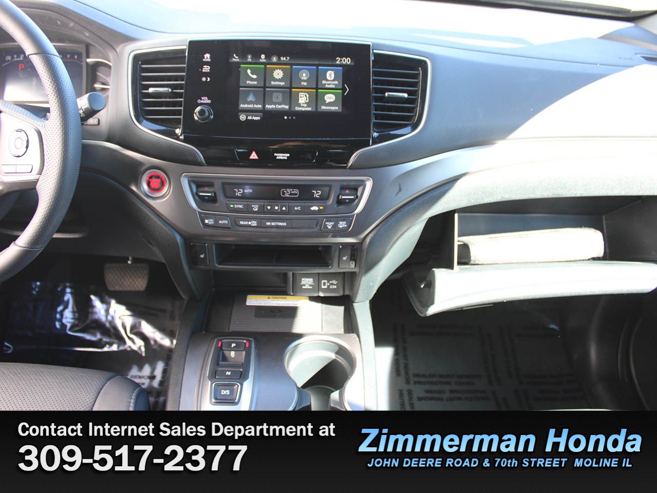 Certified 2023 Honda Passport EX-L image 18