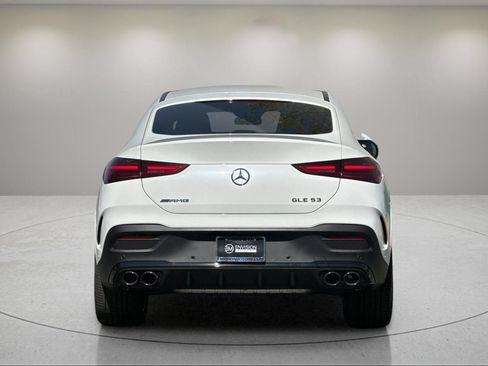 New 2025 Mercedes-Benz GLE 53 AMG 4MATIC Coupe image 5