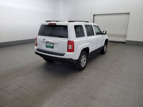 Used 2017 Jeep Patriot Sport w/ Power Value Group AWD/4WD image 9
