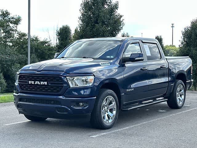 Used 2022 RAM 1500 Big Horn AWD/4WD image 1