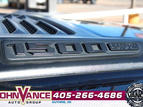 Used 2019 RAM 1500 Laramie image 14