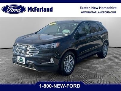 Used 2022 Ford Edge SEL w/ Convenience Package