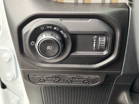 New 2026 Jeep Wrangler Unlimited Sport AWD/4WD image 24