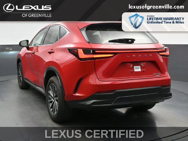 Used 2025 Lexus NX 350h AWD w/ Cold Area Package image 7