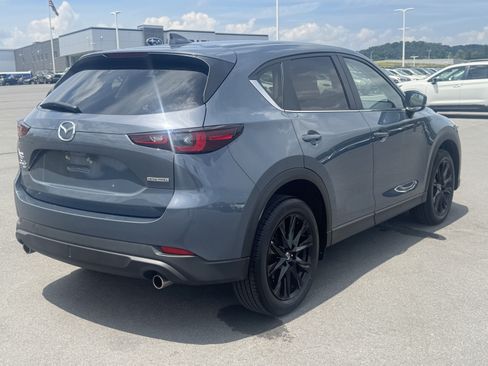 Used 2025 MAZDA CX-5 Carbon Edition AWD/4WD image 3