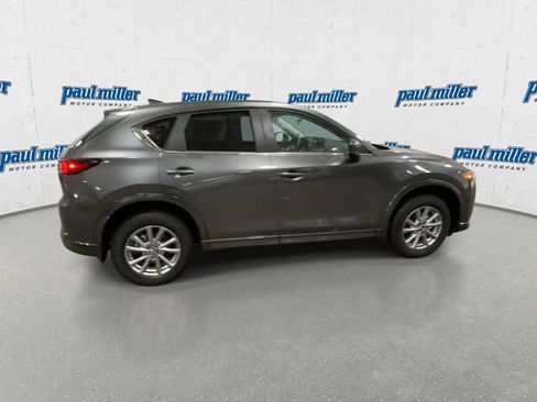 Used 2025 MAZDA CX-5 AWD 2.5 S w/ Select Package image 12