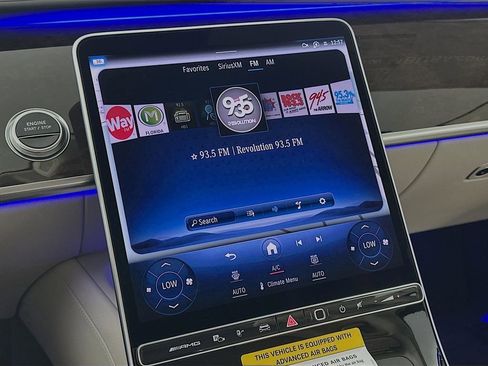 Certified 2026 Mercedes-Benz S 63 AMG S image 15