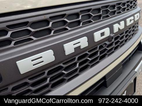 New 2025 Ford Bronco Sport Badlands AWD/4WD image 37