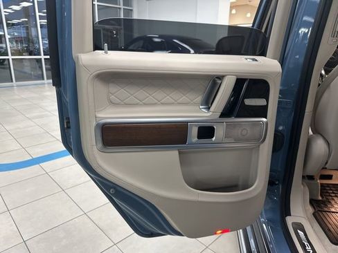 Certified 2024 Mercedes-Benz G 63 AMG 4MATIC image 34